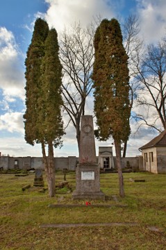 Na místě, kde byl Gavrilo Princip pohřben byl později vybudován pomník.