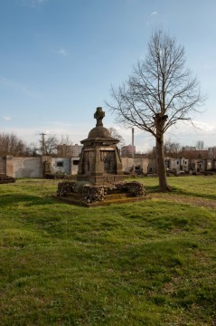 Pomník obětem první světové války.
