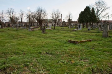 Vojenské hroby z první světové války – jsou prostě všude …