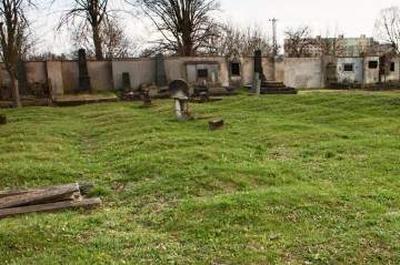Vojenské hroby z první světové války – jsou prostě všude …